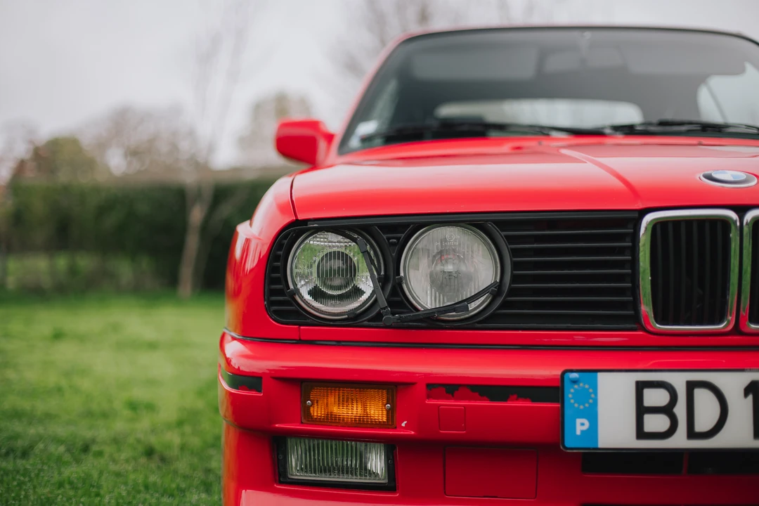 1989 BMW E30 M3 - Image 18 of 31