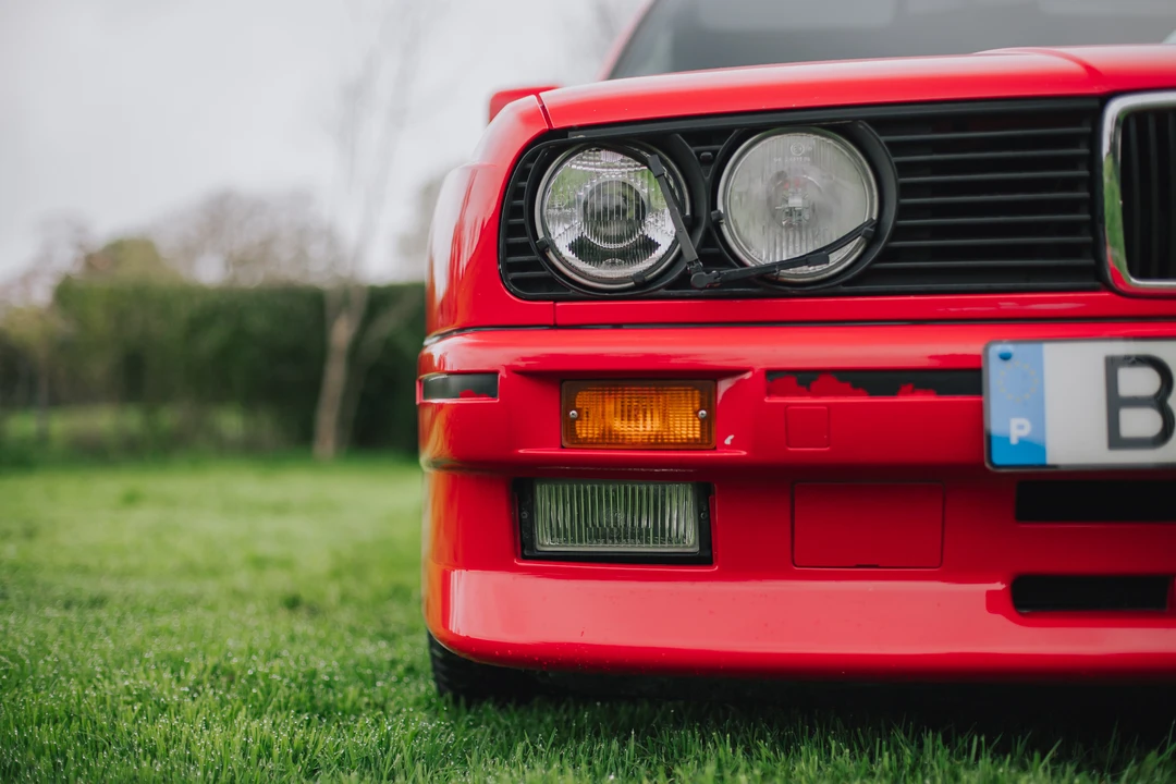 1989 BMW E30 M3 - Image 19 of 31