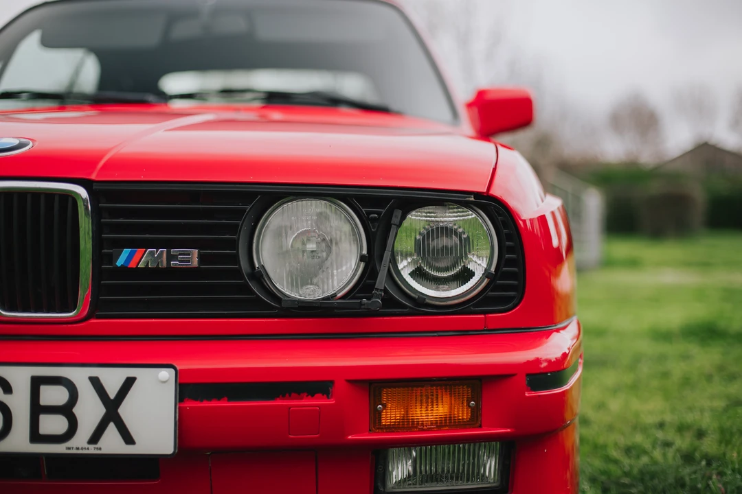 1989 BMW E30 M3 - Image 20 of 31