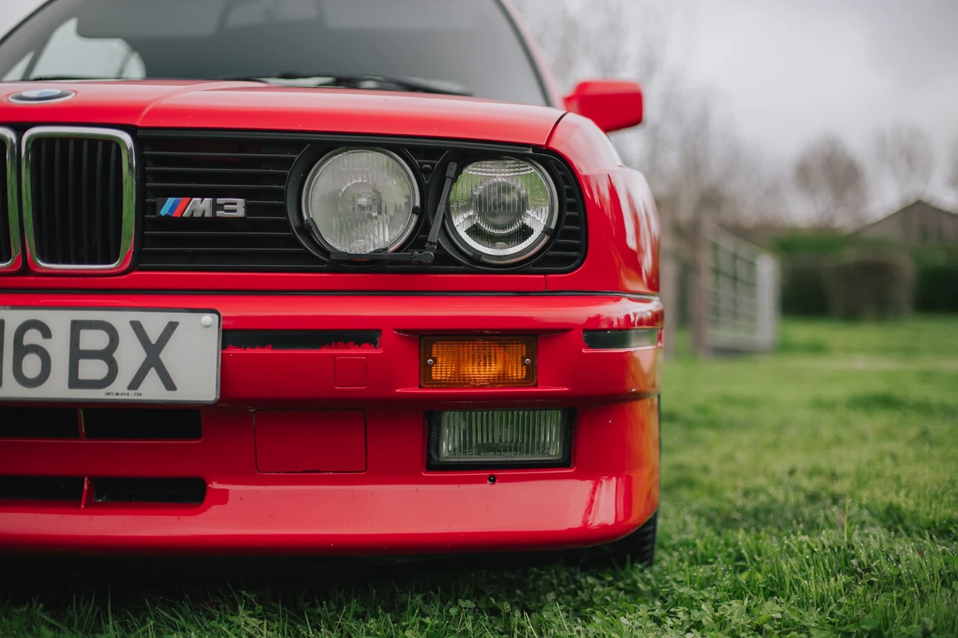 1989 BMW E30 M3 - Image 21 of 31