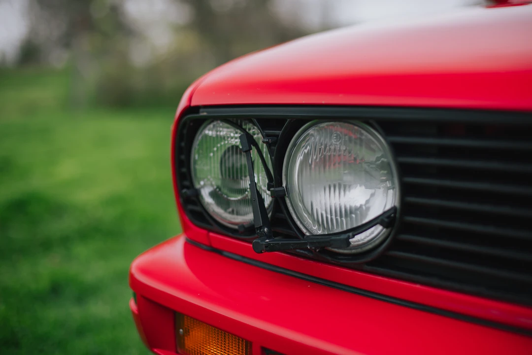 1989 BMW E30 M3 - Image 22 of 31