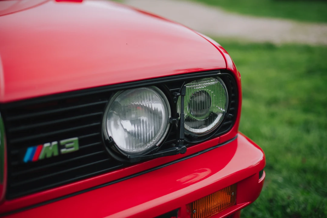 1989 BMW E30 M3 - Image 23 of 31