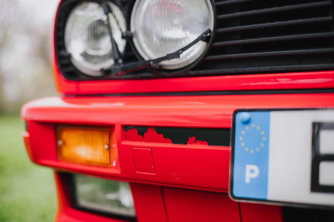 1989 BMW E30 M3 - Image 24 of 31