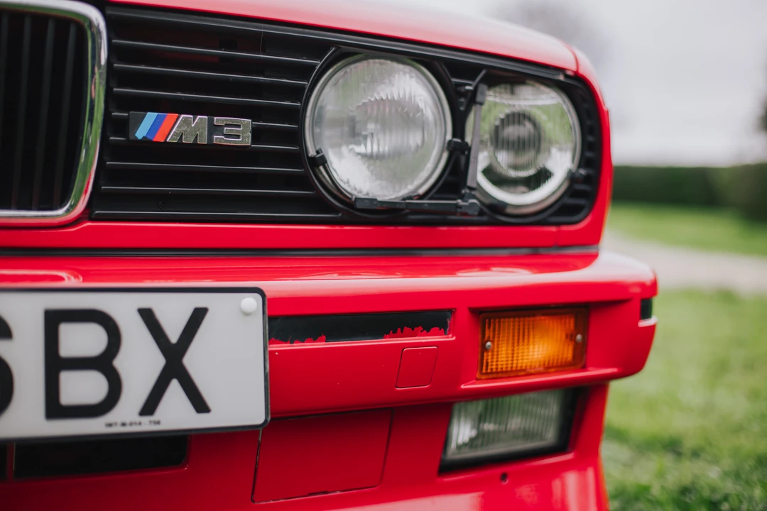 1989 BMW E30 M3 - Image 25 of 31