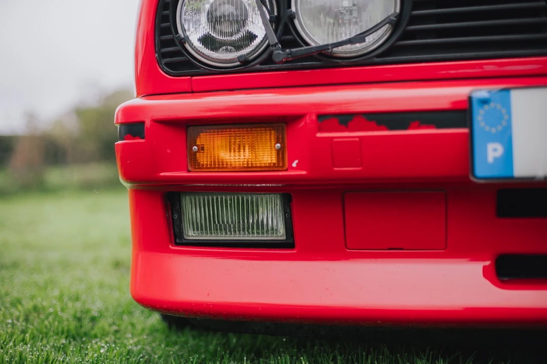 1989 BMW E30 M3 - Image 27 of 31