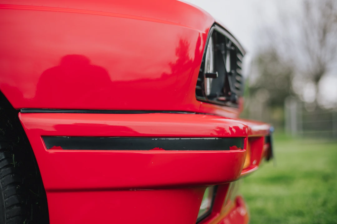 1989 BMW E30 M3 - Image 28 of 31