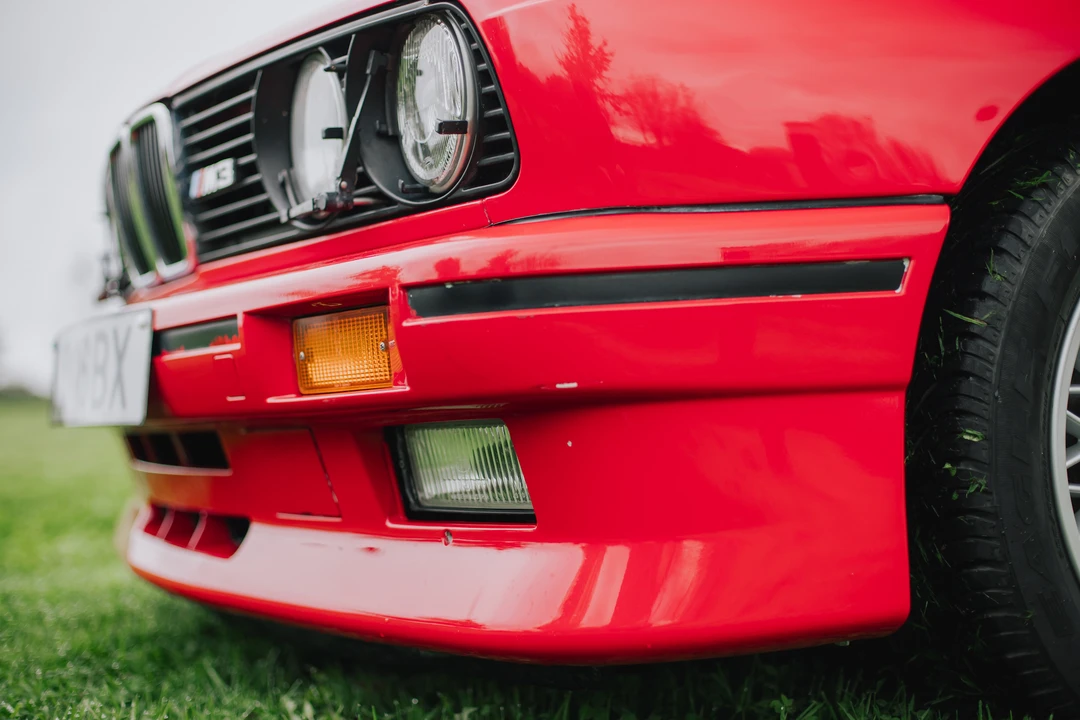 1989 BMW E30 M3 - Image 30 of 31