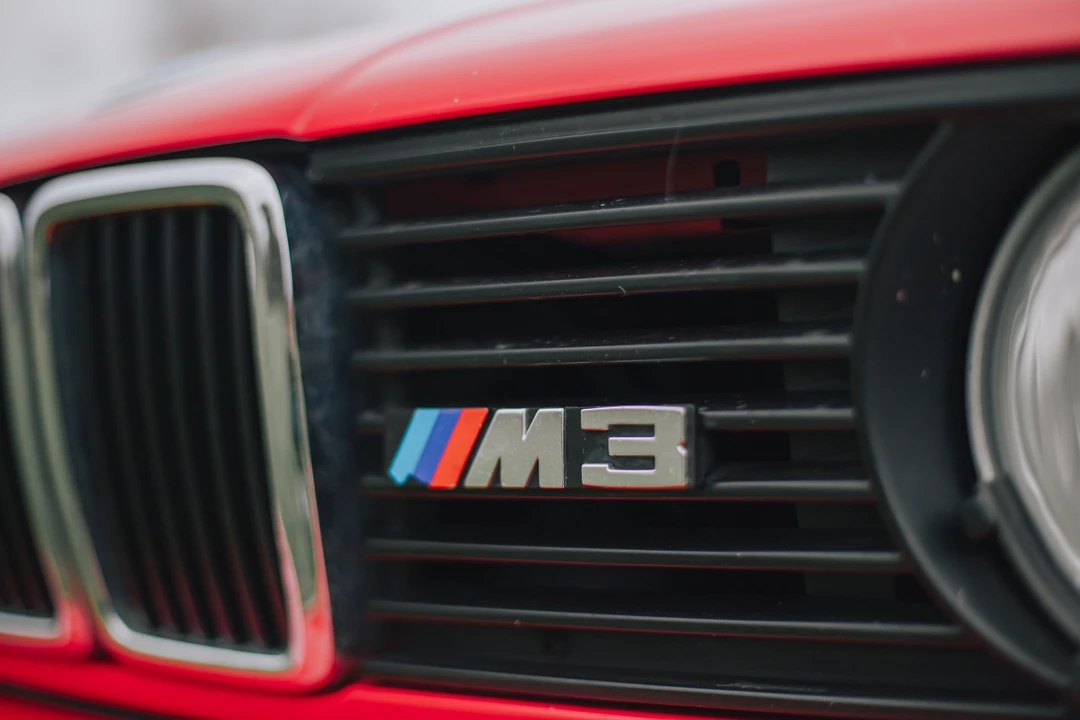 1989 BMW E30 M3 - Image 31 of 31