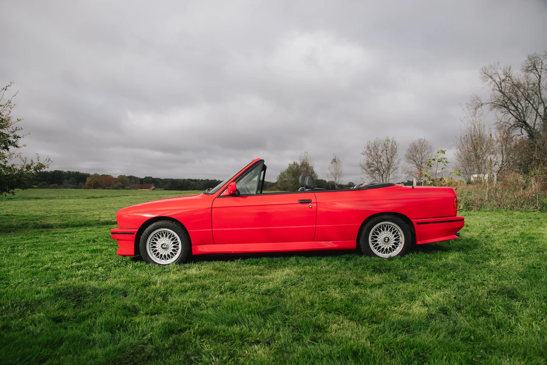 1989 BMW E30 M3 - Image 14 of 31