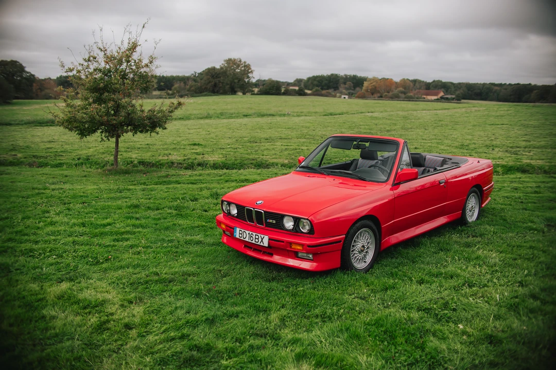 1989 BMW E30 M3 - Image 15 of 31
