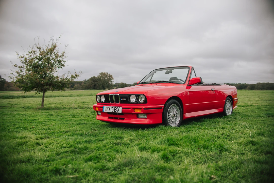1989 BMW E30 M3 - Image 9 of 31