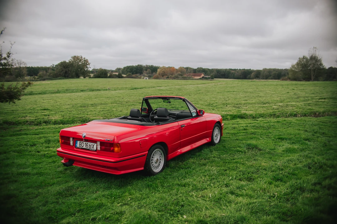 1989 BMW E30 M3 - Image 16 of 31