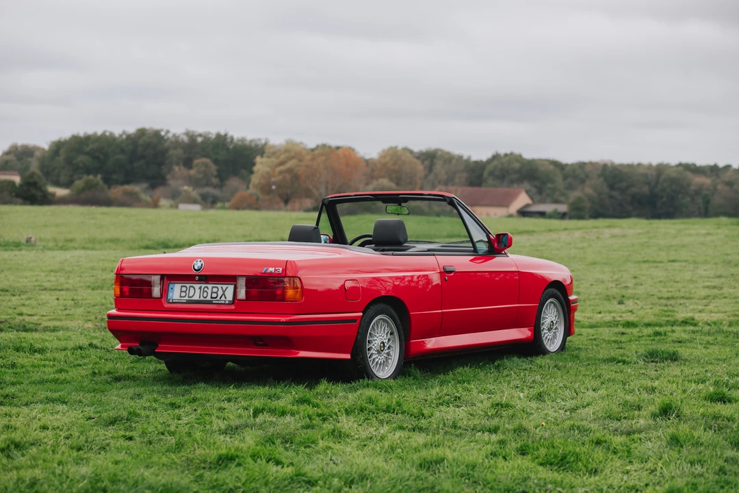 1989 BMW E30 M3 - Image 17 of 31