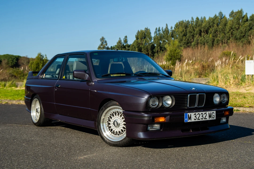 1989 BMW E30 M3 - Image 2 of 31