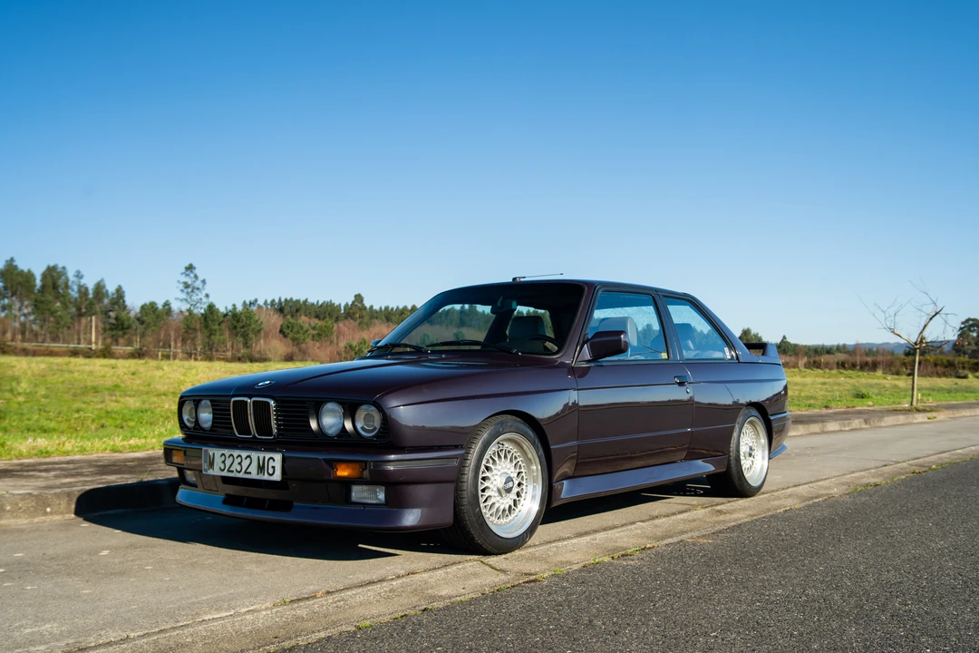 1989 BMW E30 M3 - Image 14 of 31