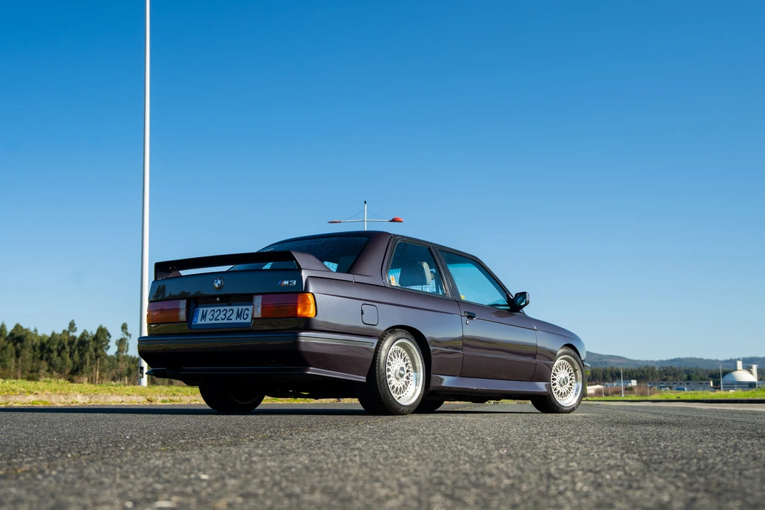 1989 BMW E30 M3 - Image 15 of 31