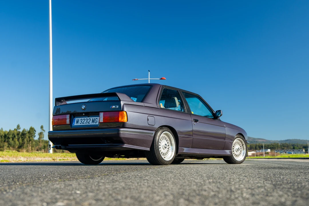 1989 BMW E30 M3 - Image 16 of 31