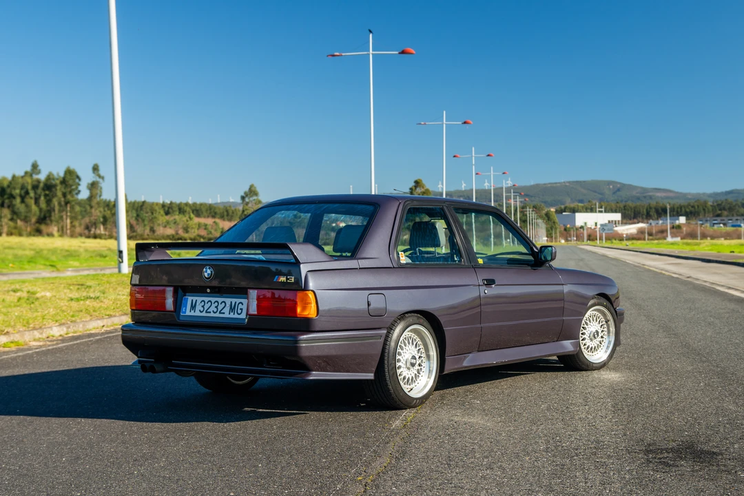 1989 BMW E30 M3 - Image 17 of 31