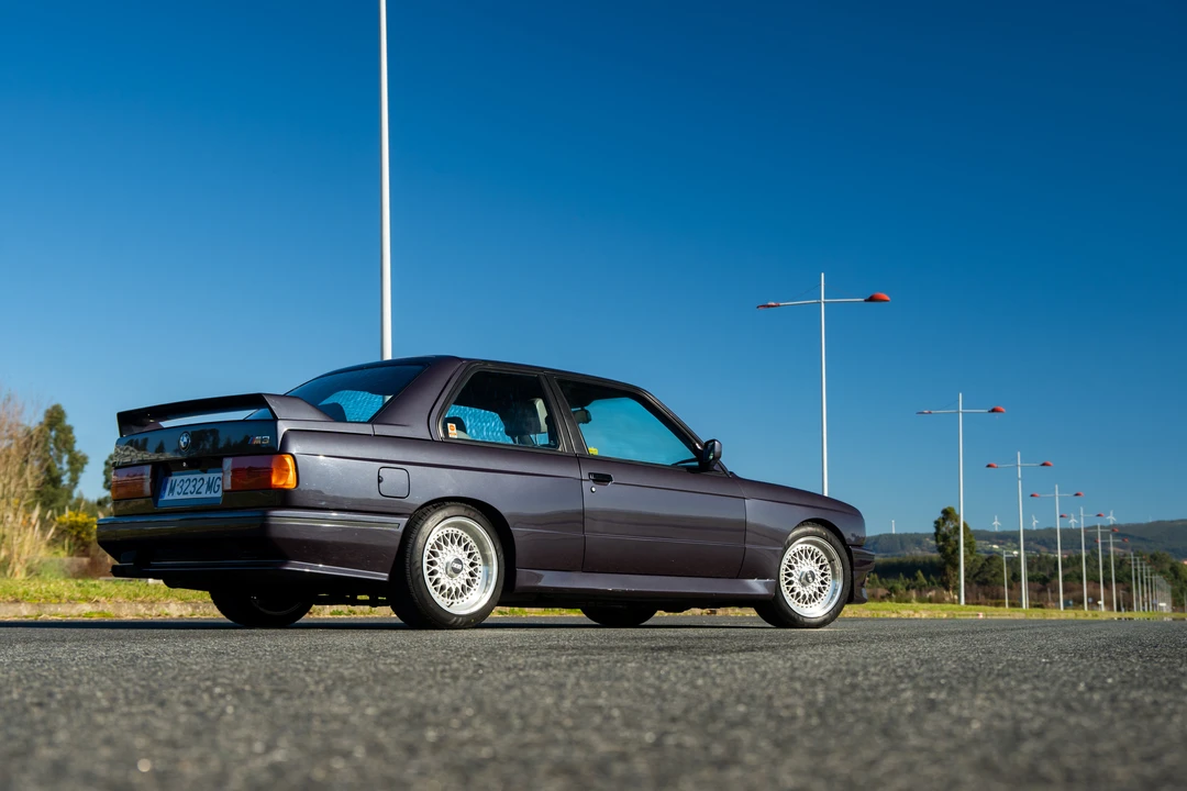 1989 BMW E30 M3 - Image 18 of 31