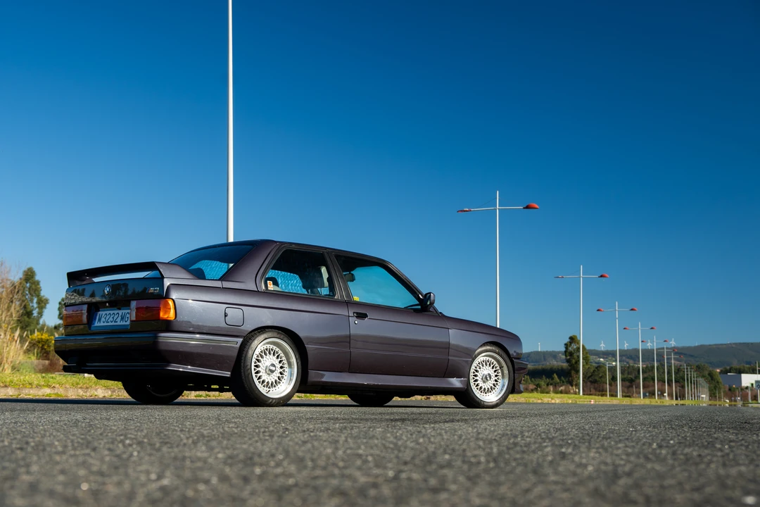 1989 BMW E30 M3 - Image 19 of 31
