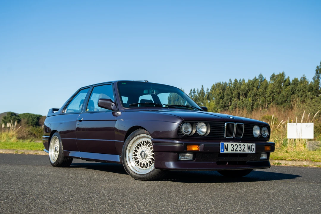 1989 BMW E30 M3 - Image 20 of 31