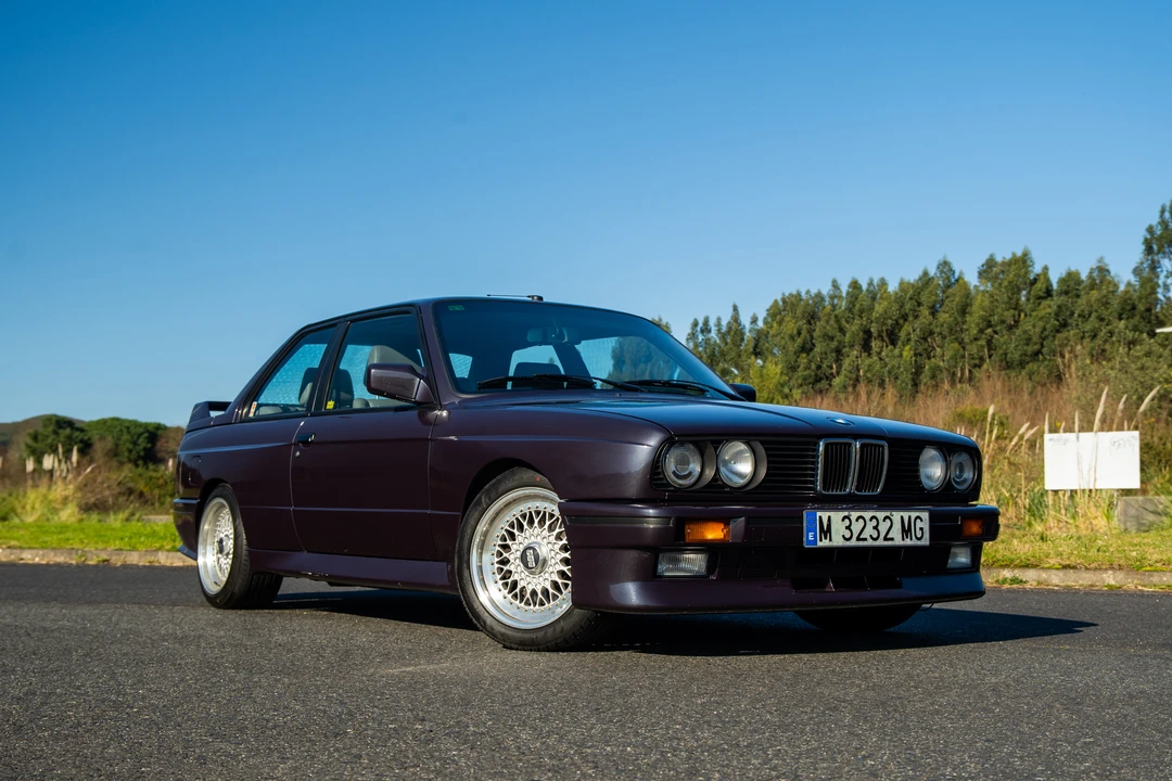 1989 BMW E30 M3 - Image 21 of 31