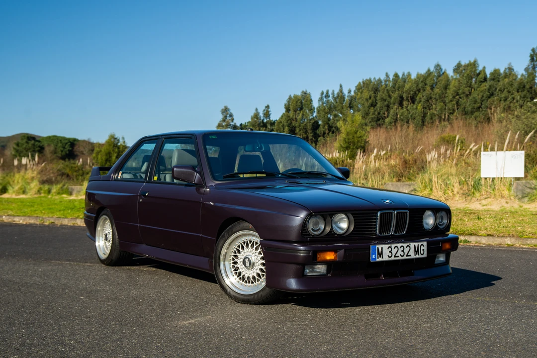 1989 BMW E30 M3 - Image 22 of 31