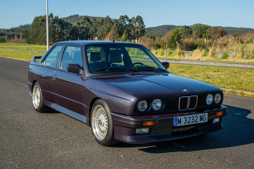1989 BMW E30 M3 - Image 23 of 31