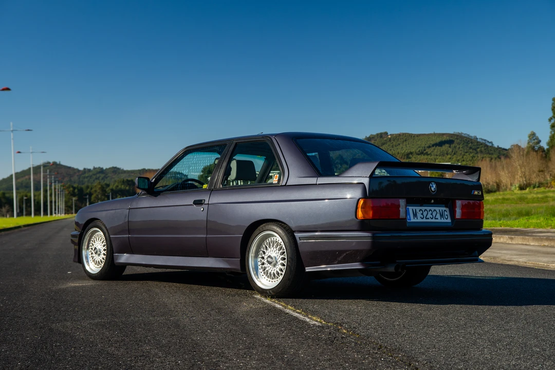 1989 BMW E30 M3 - Image 24 of 31