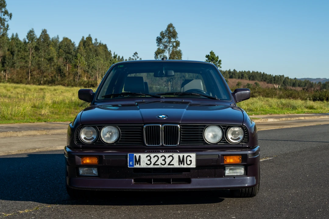 1989 BMW E30 M3 - Image 25 of 31