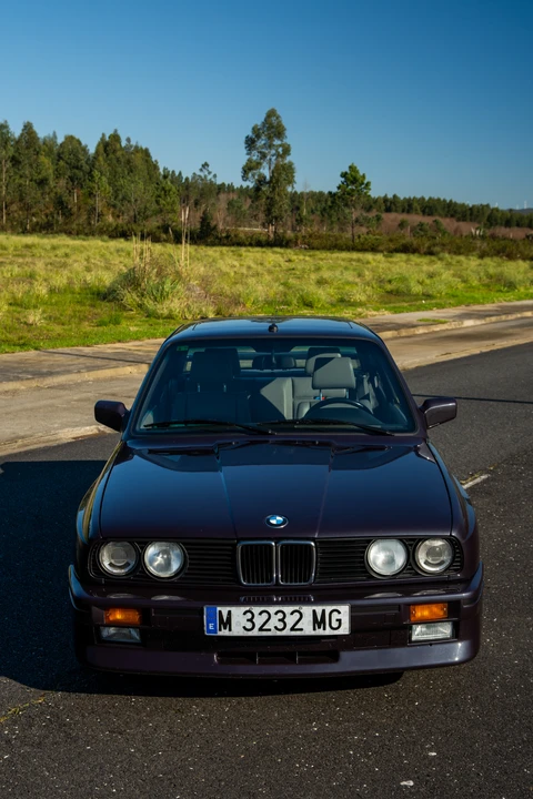 1989 BMW E30 M3 - Image 27 of 31