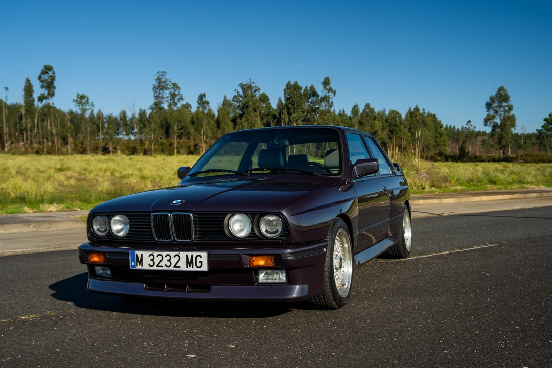 1989 BMW E30 M3 - Image 26 of 31