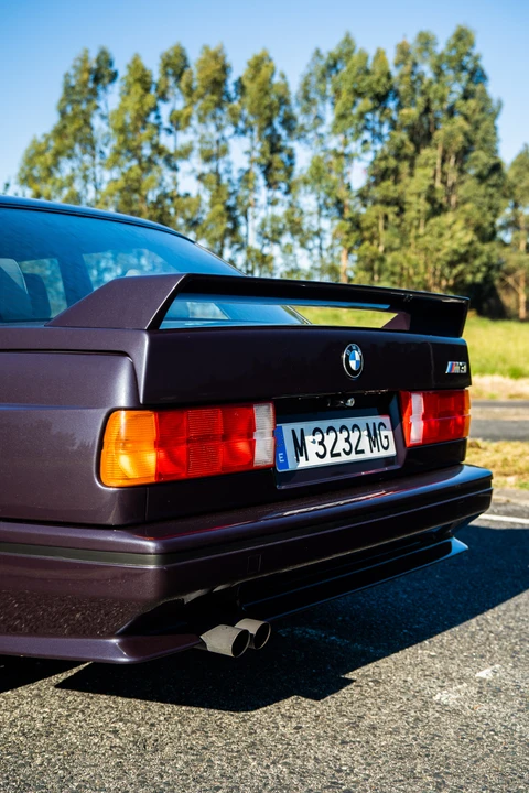 1989 BMW E30 M3 - Image 28 of 31