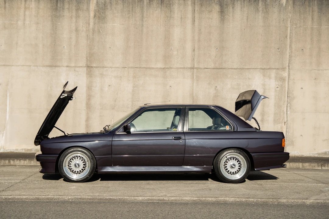 1989 BMW E30 M3 - Image 29 of 31