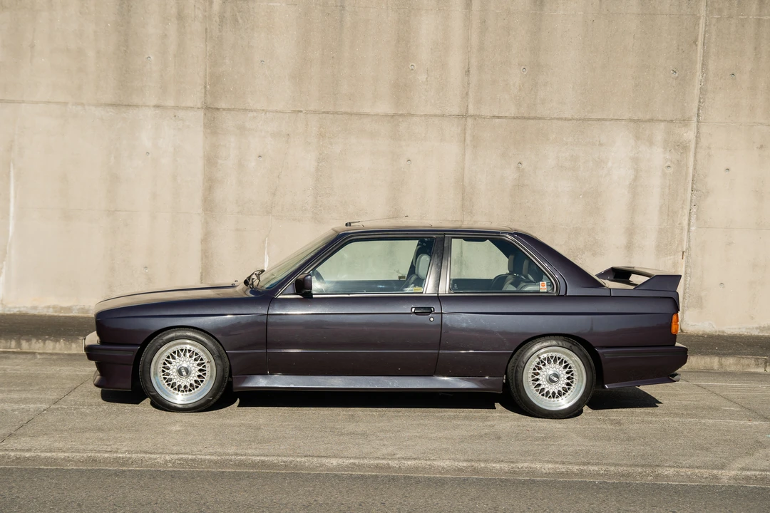 1989 BMW E30 M3 - Image 7 of 31