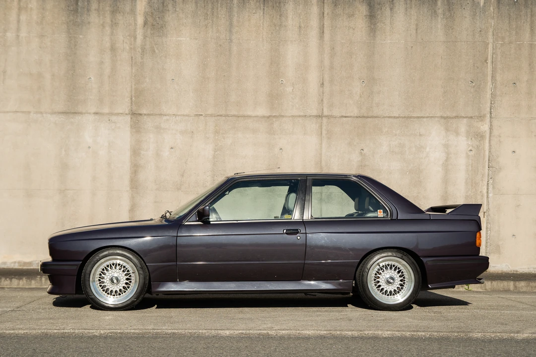 1989 BMW E30 M3 - Image 12 of 31