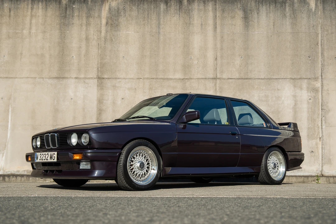 1989 BMW E30 M3 - Image 8 of 31