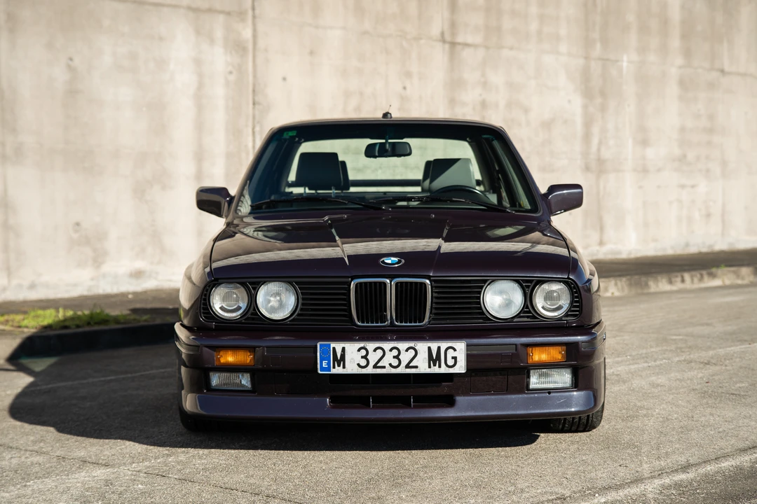 1989 BMW E30 M3 - Image 3 of 31