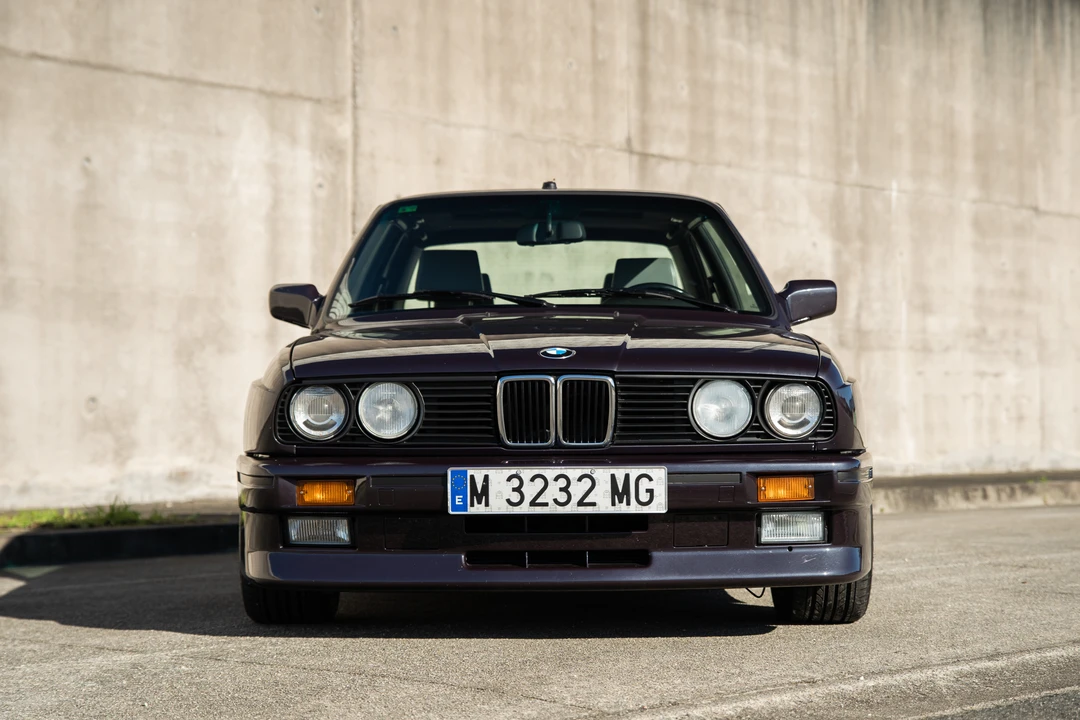 1989 BMW E30 M3 - Image 9 of 31