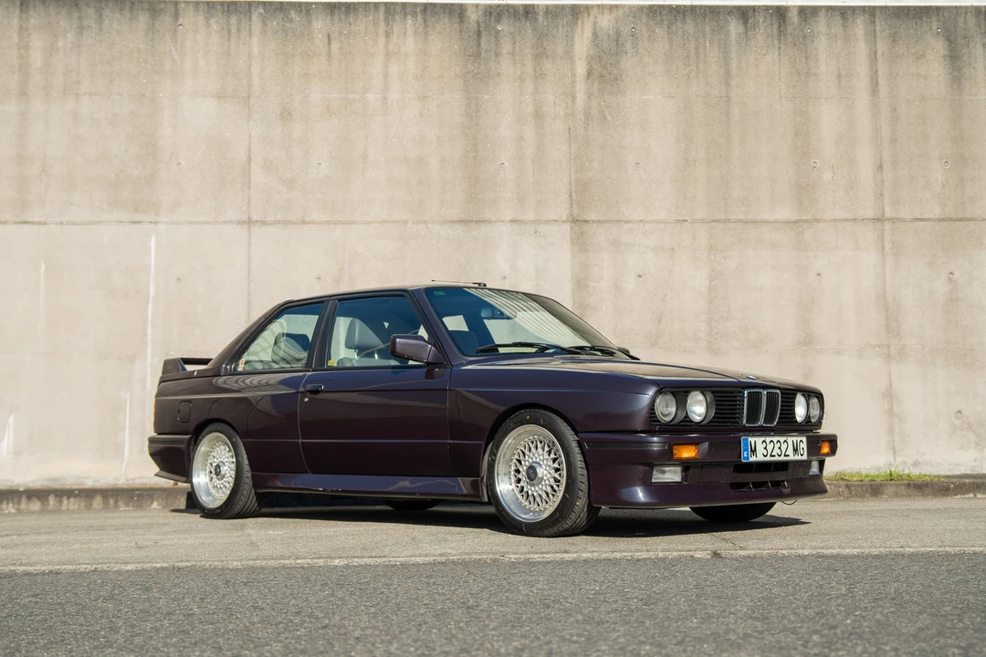 1989 BMW E30 M3 - Image 4 of 31