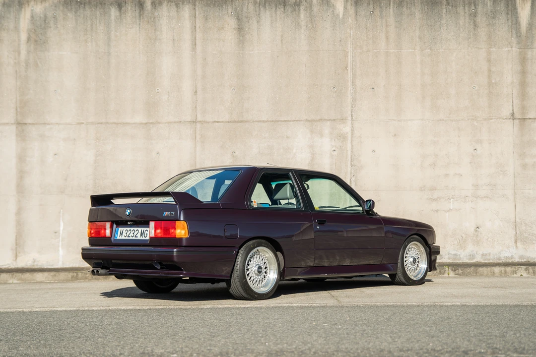1989 BMW E30 M3 - Image 11 of 31