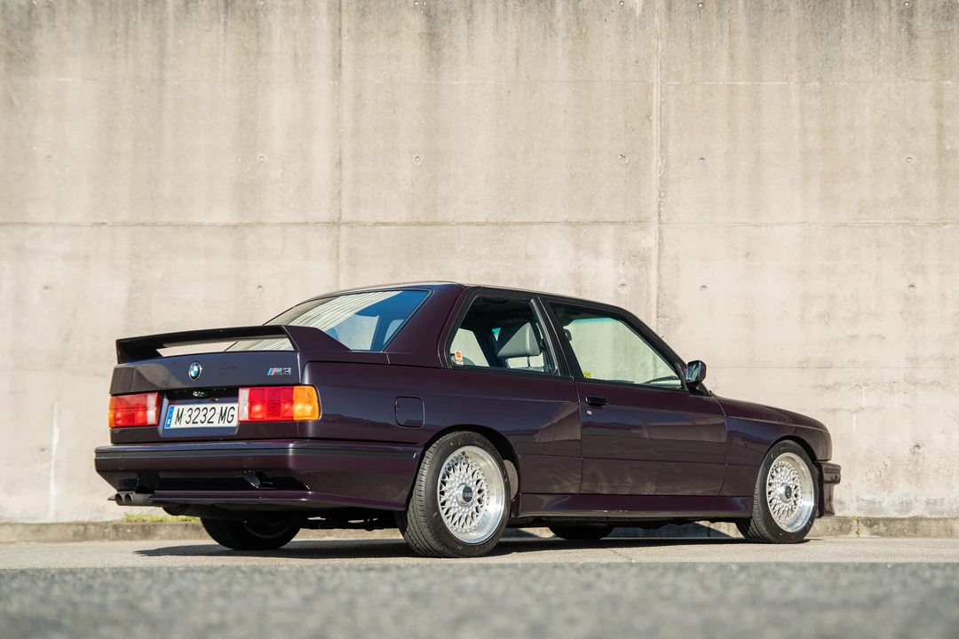 1989 BMW E30 M3 - Image 5 of 31