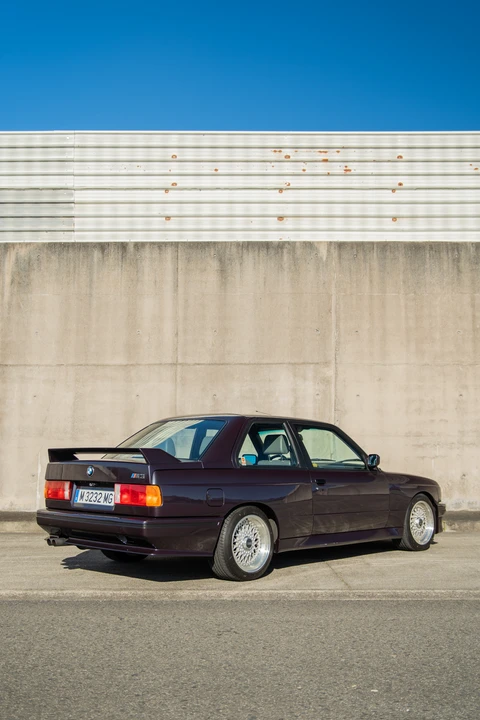1989 BMW E30 M3 - Image 30 of 31