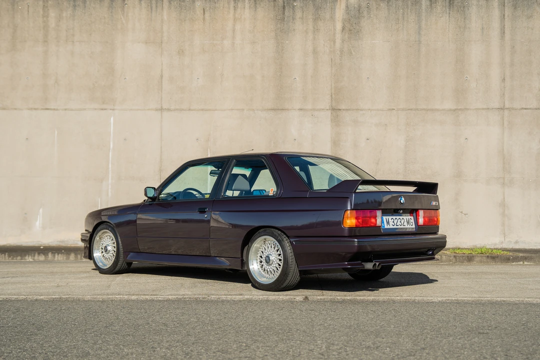 1989 BMW E30 M3 - Image 6 of 31