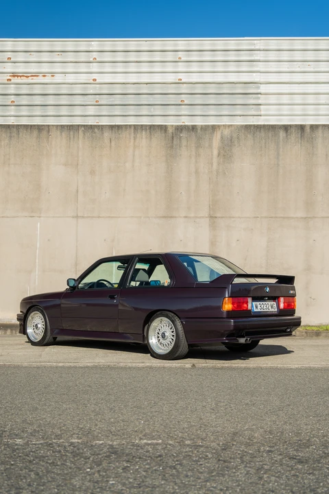 1989 BMW E30 M3 - Image 31 of 31