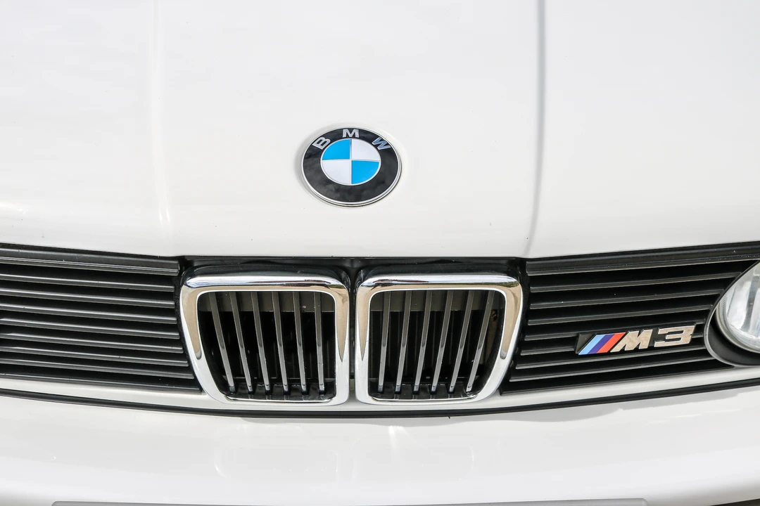 1989 BMW E30 M3 - Image 17 of 31