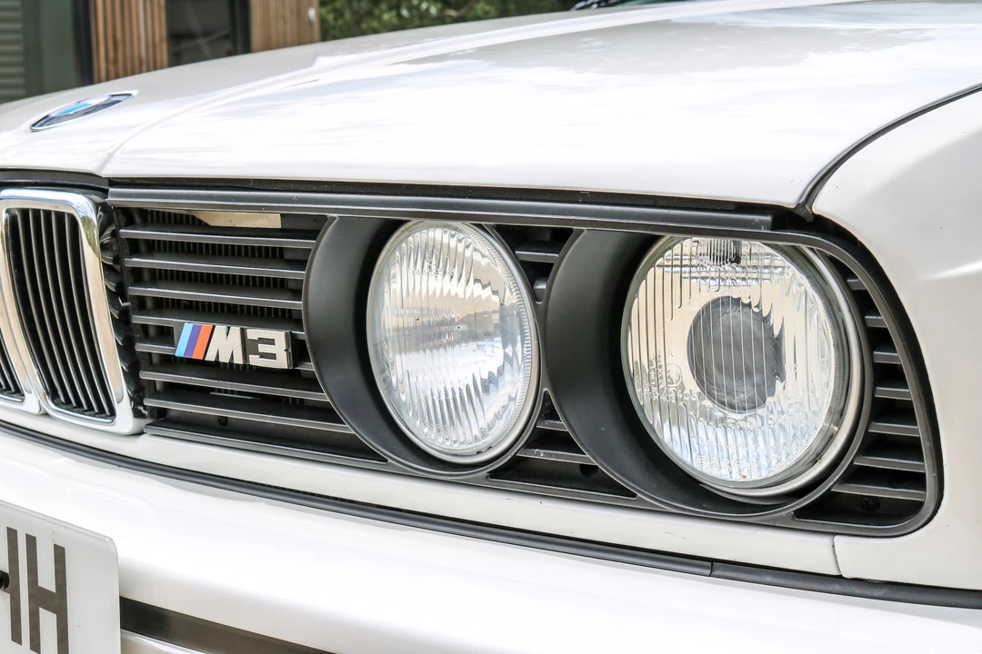 1989 BMW E30 M3 - Image 18 of 31