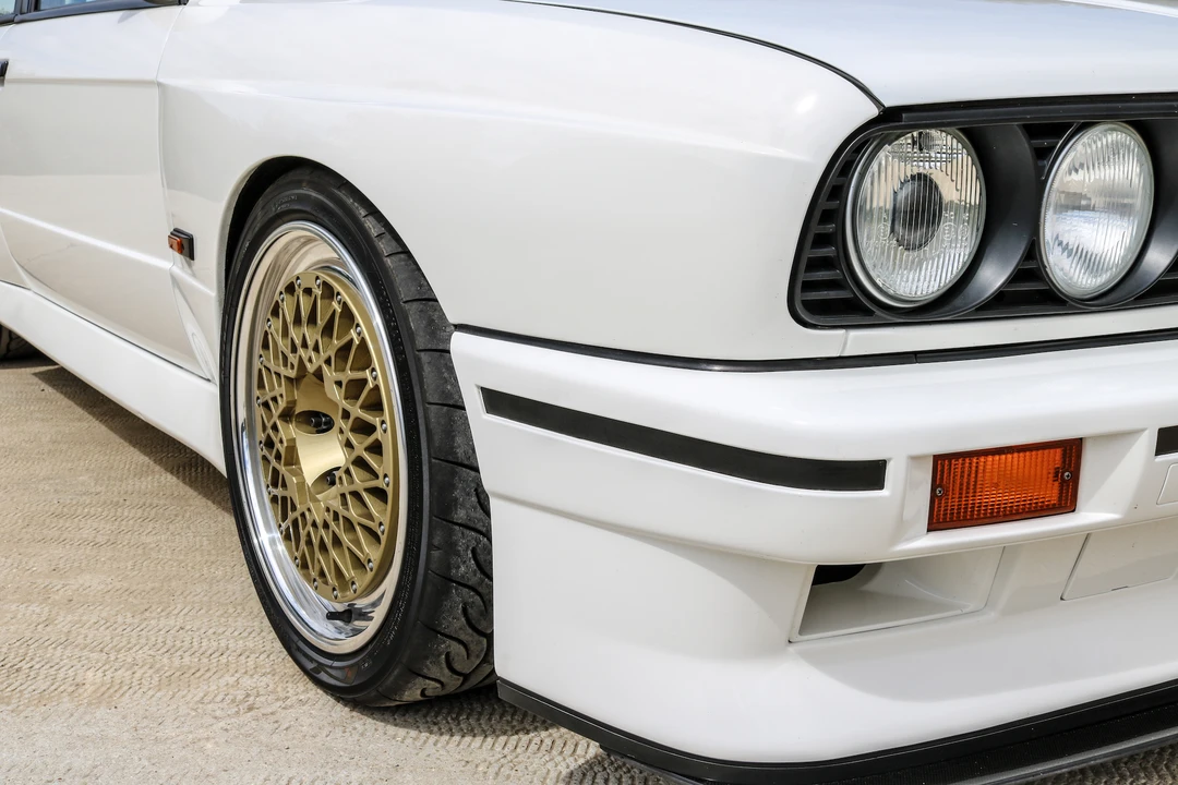 1989 BMW E30 M3 - Image 20 of 31