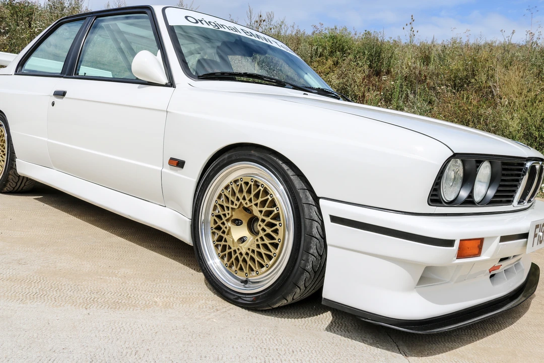 1989 BMW E30 M3 - Image 23 of 31