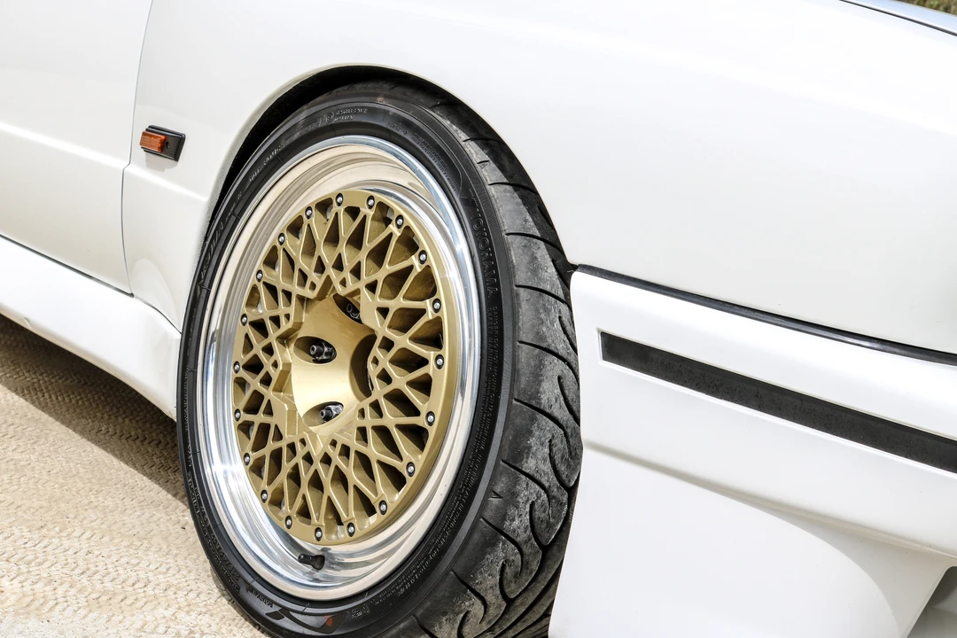 1989 BMW E30 M3 - Image 25 of 31